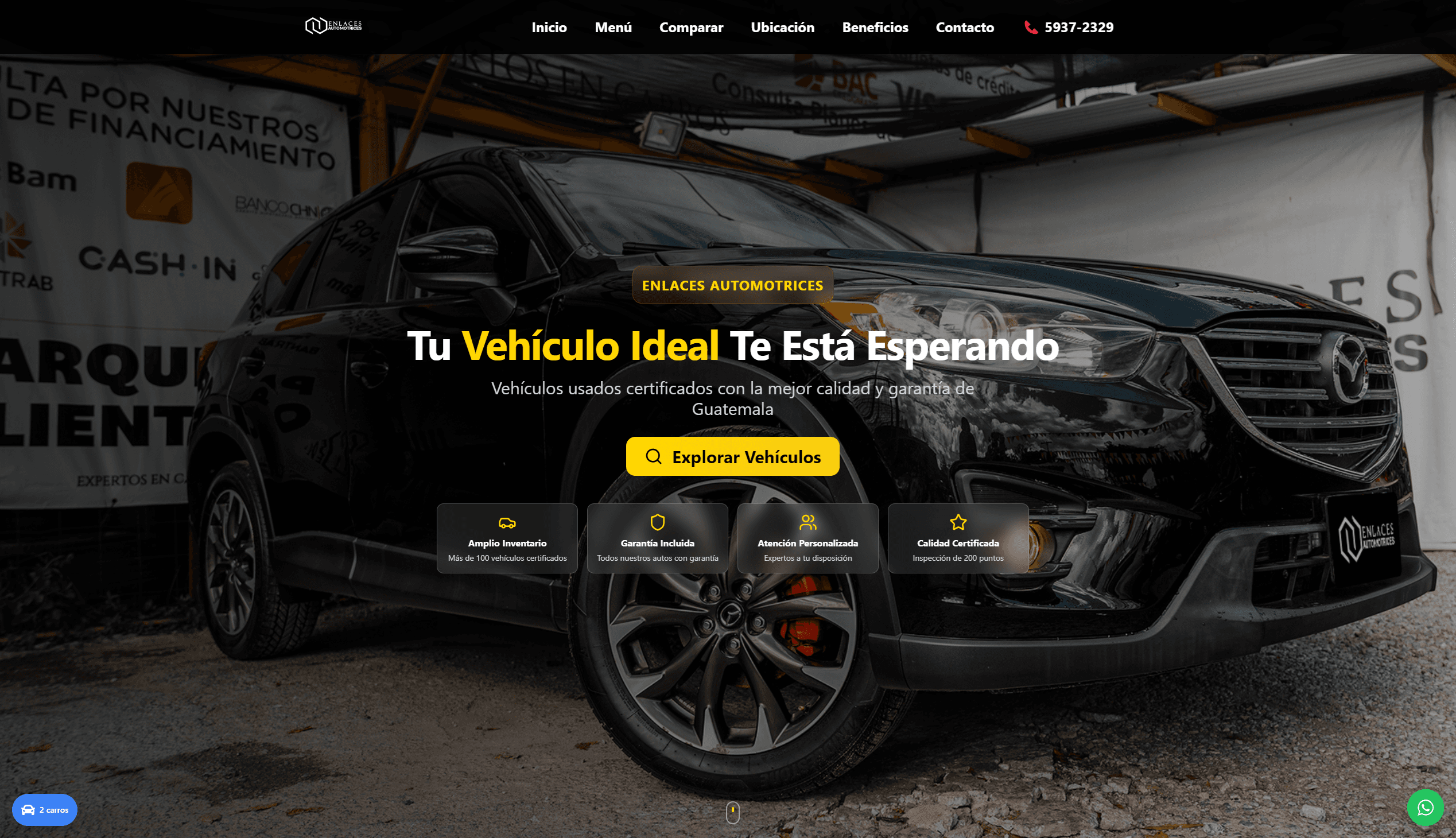 Enlaces Automotrices